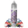 Longfill Franki Juice 10/60 - Black Edition Ice | Doctorvape