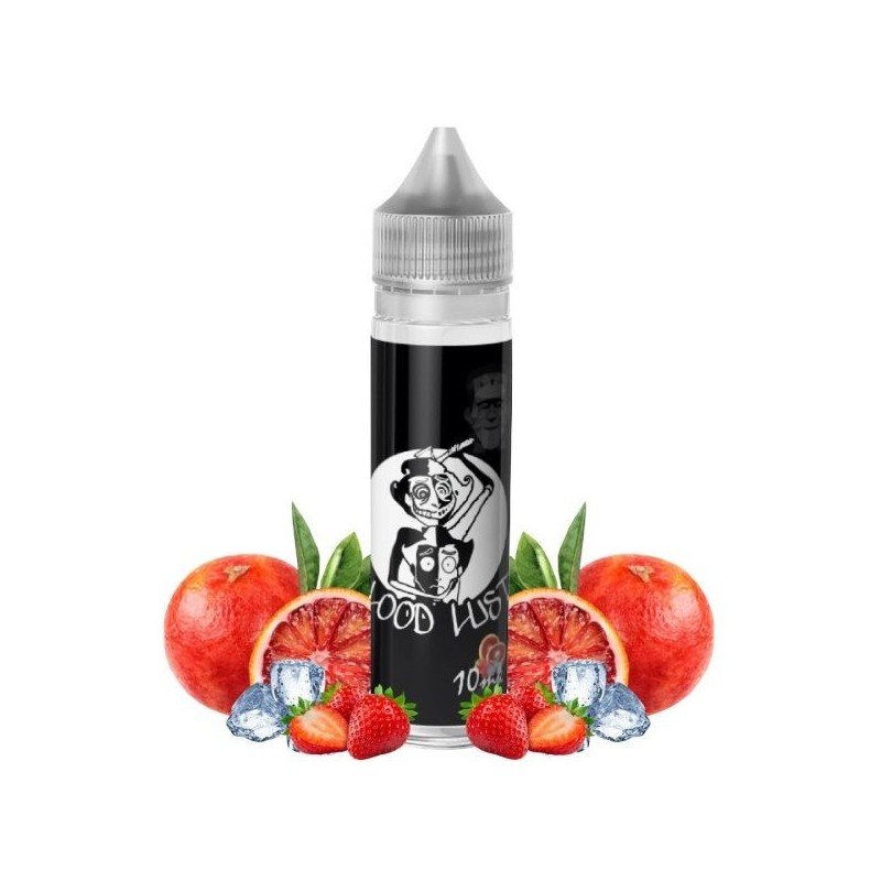 Longfill Franki Juice 10/60 - Blood Lust | Doctorvape