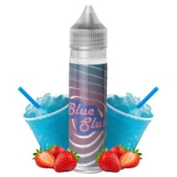 Blue Slush Longfill Franki Juice 10/60 | Doctorvape