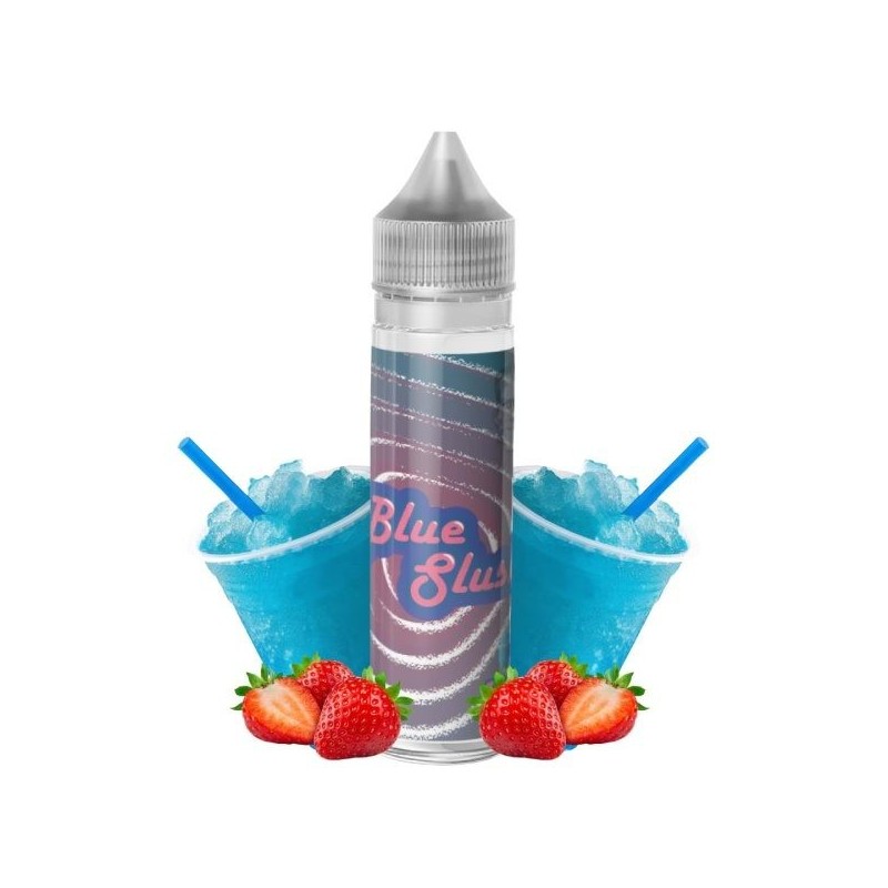 Longfill Franki Juice 10/60 - Blue Slush | Doctorvape