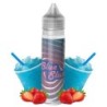 Longfill Franki Juice 10/60 - Blue Slush | Doctorvape