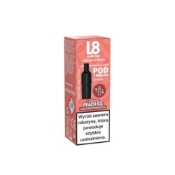 Wkład L8 Vape 800puff 20mg Peach Ice