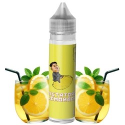 Longfill Franki Juice 10/60 - Limonade des Dictateurs | Doctorvape