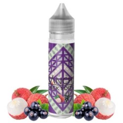 Longfill Franki Juice 10/60 - Édition Manchee Black | Doctorvape
