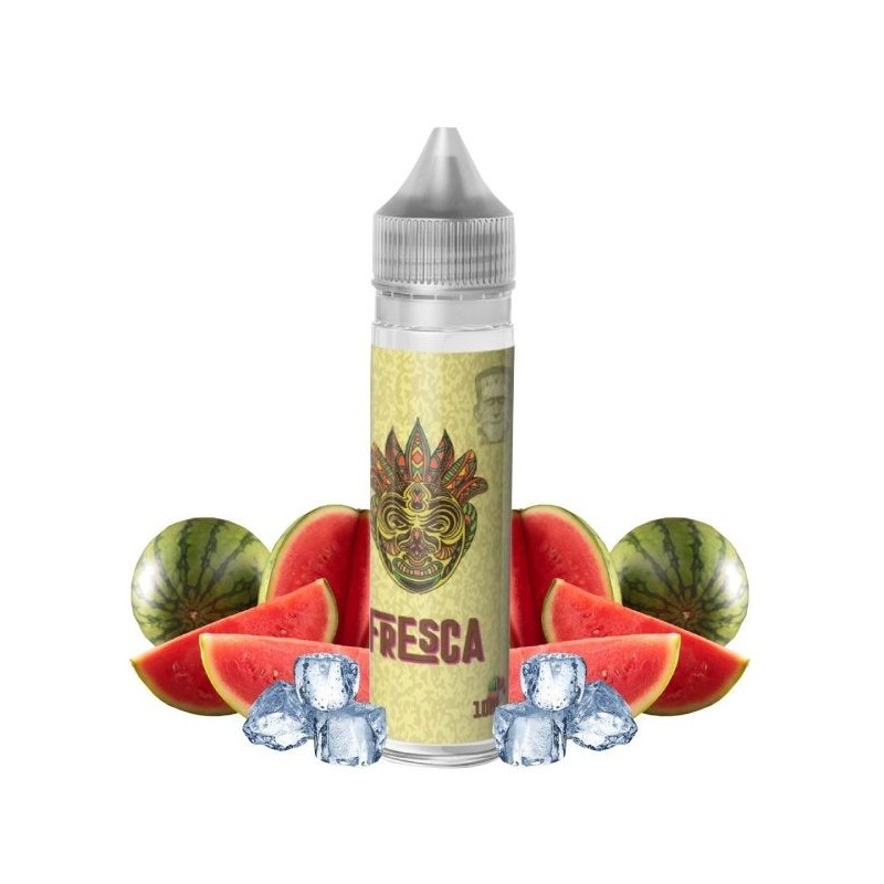 Longfill Franki Juice 10/60 - Fresh | Doctorvape