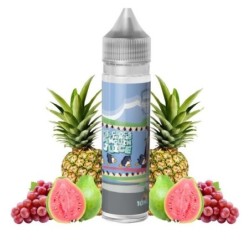 Longfill Franki Juice 10/60 - Leworęczny Pingwin Pana Kroka | Doctorvape