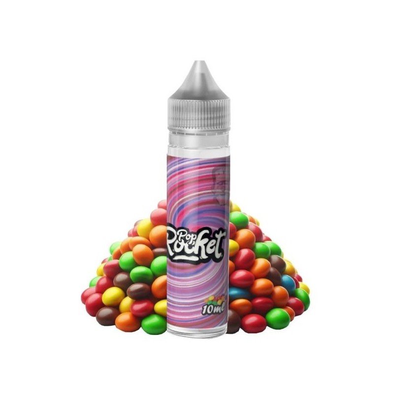Longfill Franki Juice 10/60 - Pop Rocket | Doctorvape