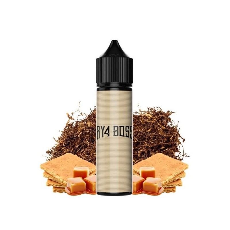 RY4 Boss Longfill Juice 10/60 | Doctorvape