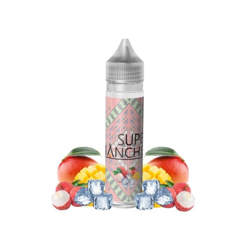 Super Manchee Franki Juice 10/60 Longfill | Doctorvape