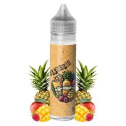 Longfill Franki Juice 10/60 - Tropicool | Doctorvape