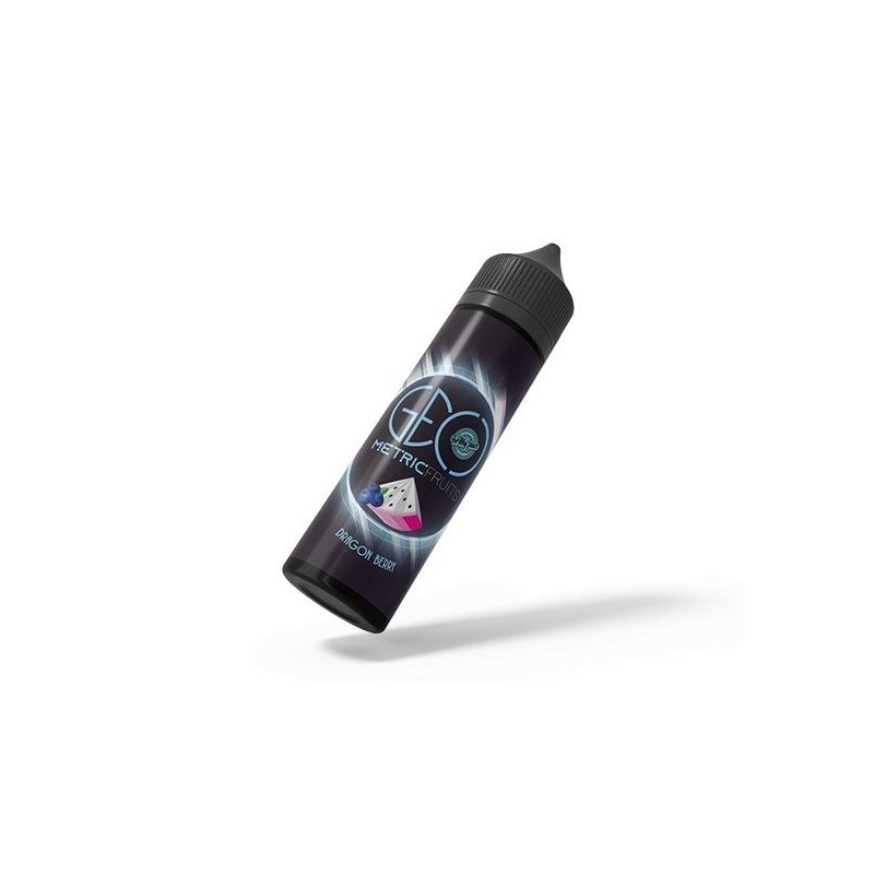Longfill Geometric Fruits - Dragon Berry 10/60ml | Doctorvape