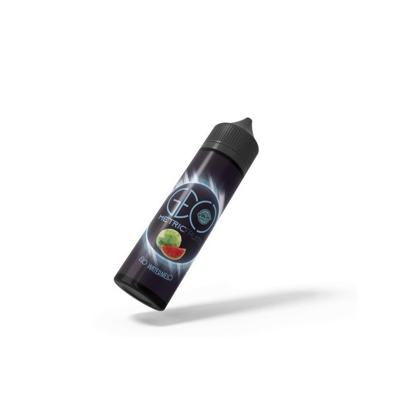 Longfill Geometric Fruits - Elo Pastèque 10/60 | Doctorvape