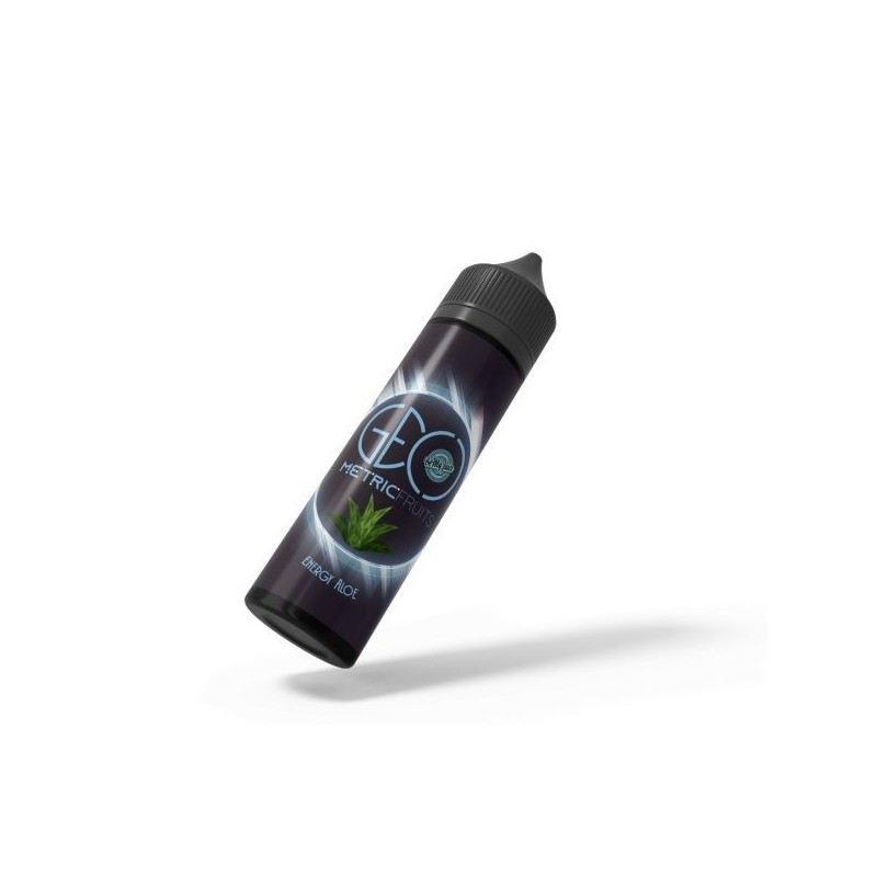 Longfill Geometric Fruits - Energy Aloe 10/60 | Doctorvape