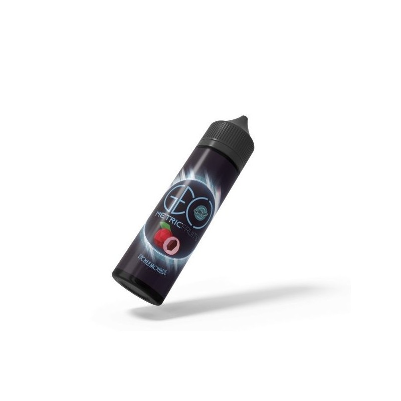 Longfill Geometric Fruits - Lycheemonade 10/60ml | Doctorvape
