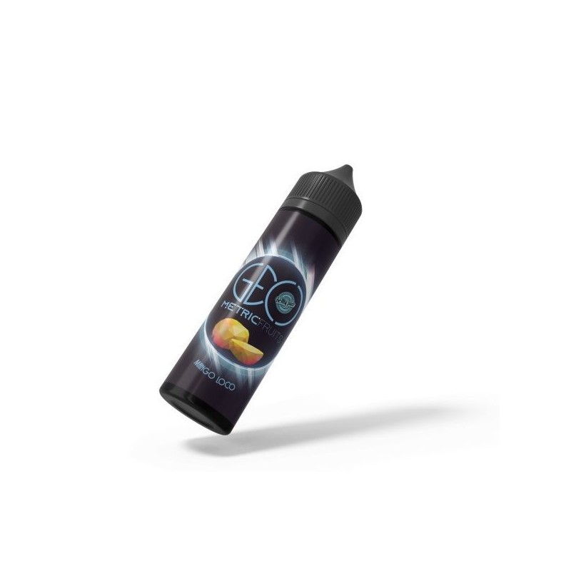 Longfill Geometric Fruits - Mango Loco 10/60ml | Doctorvape