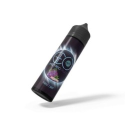 Longfill Geometric Fruits - Purple Candy 10/60 | Doctorvape