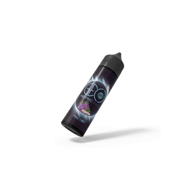 Longfill Geometric Fruits - Purple Candy 10/60 | Doctorvape