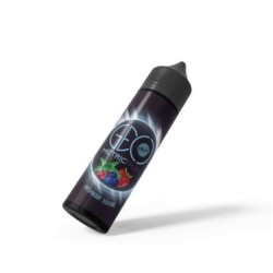 Longfill Geometric Fruits - Fraise Slushie 10/60 | Doctorvape