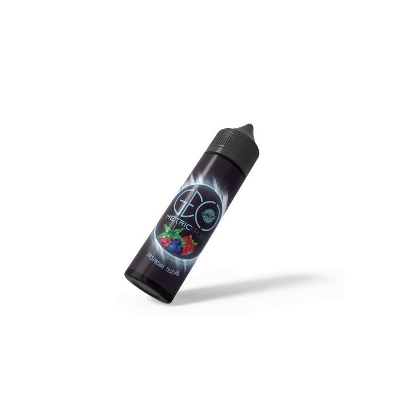 Longfill Geometric Fruits - Fraise Slushie 10/60 | Doctorvape