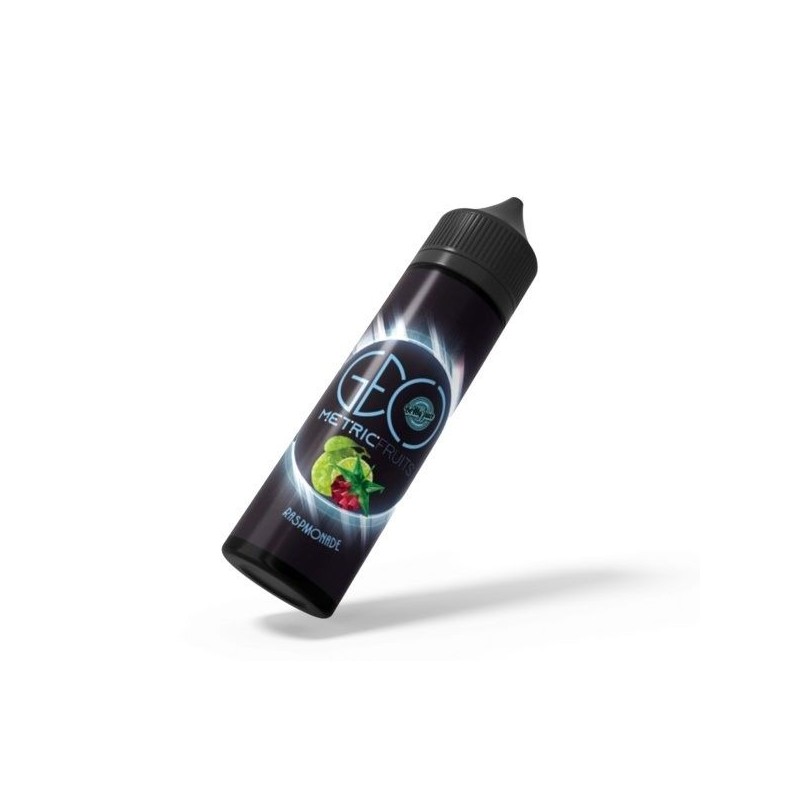 Longfill Geometric Fruits - Framboisade 10/60ml | Doctorvape