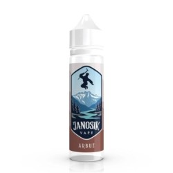 Janosik Longfill Watermelon 10/60ml | Doctorvape