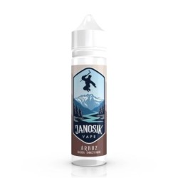 Longfill Janosik 10/60ml - Arbuz Jagoda Smoczy Owoc | Doctorvape