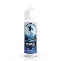 Janosik Longfill 10/60ml - Black Currant Blueberry Coolada | Doctorvape