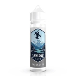 Janosik Longfill 10/60ml Energy Drink | Doctorvape