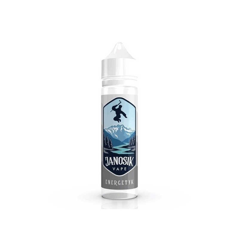 Janosik Longfill 10/60ml Energy Drink | Doctorvape