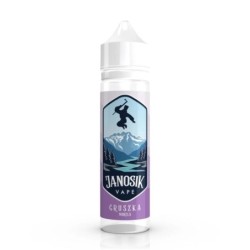 Longfill Janosik 10/60ml - Poire Abricot | Doctorvape