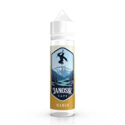 Longfill Janosik 10/60ml - Mango | Doctorvape
