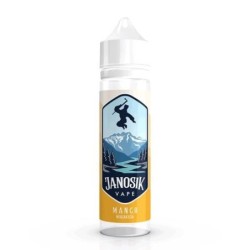Longfill Janosik 10/60ml - Mangue Maracuja | Doctorvape