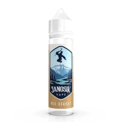 Longfill Janosik 10/60ml - Mix Herbat | Doctorvape