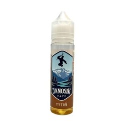 Longfill Janosik 10/60ml - Tobacco | Doctorvape