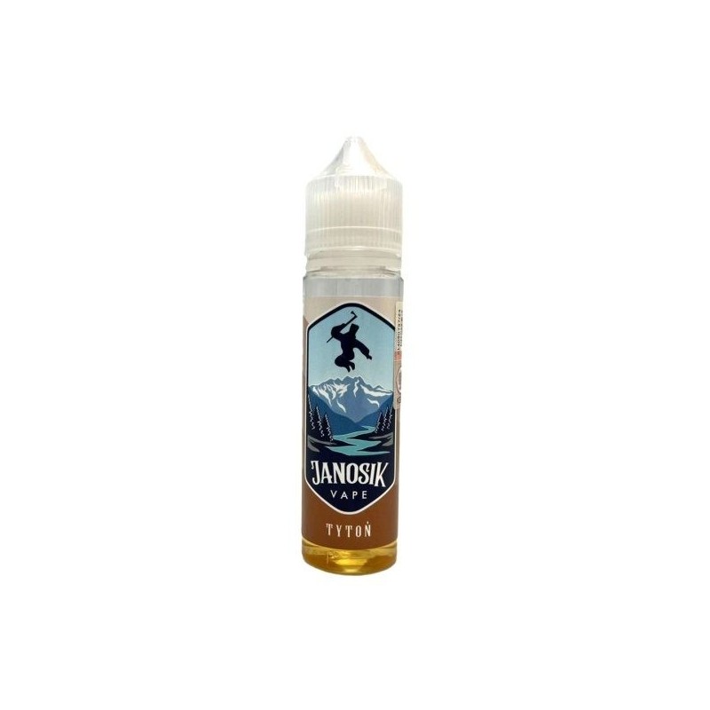 Longfill Janosik 10/60ml - Tabac | Doctorvape
