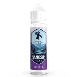Longfill Janosik 10/60ml - Wiśnia | Doctorvape