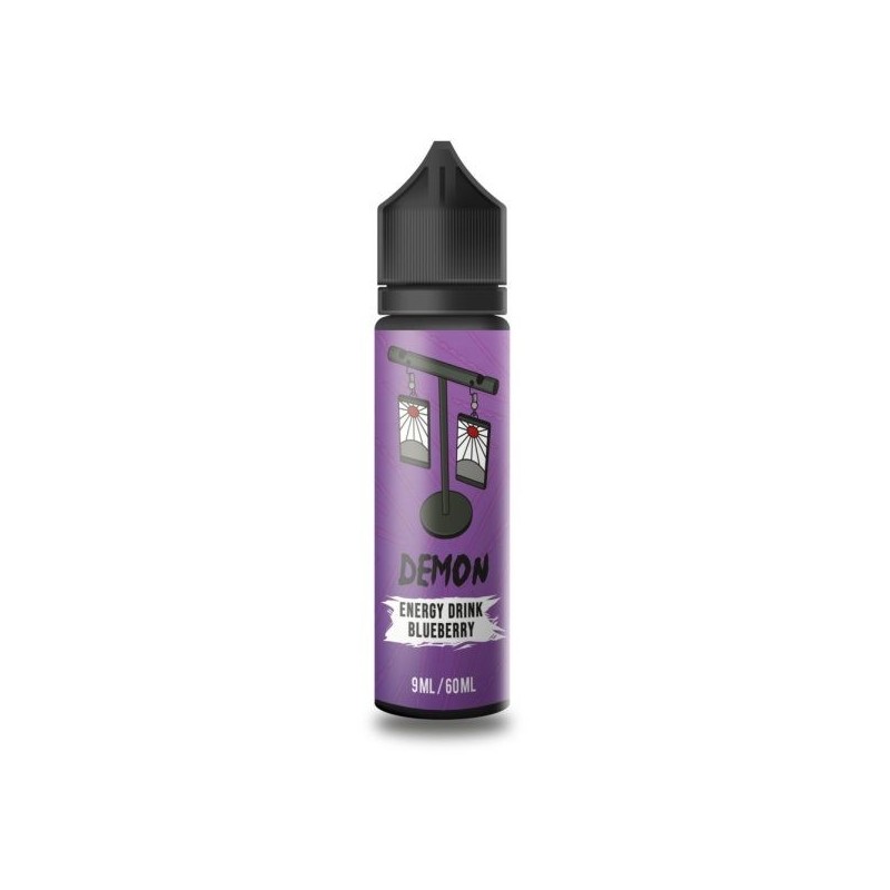 Longfill Japan Style 9/60ml - Demon | Doctorvape