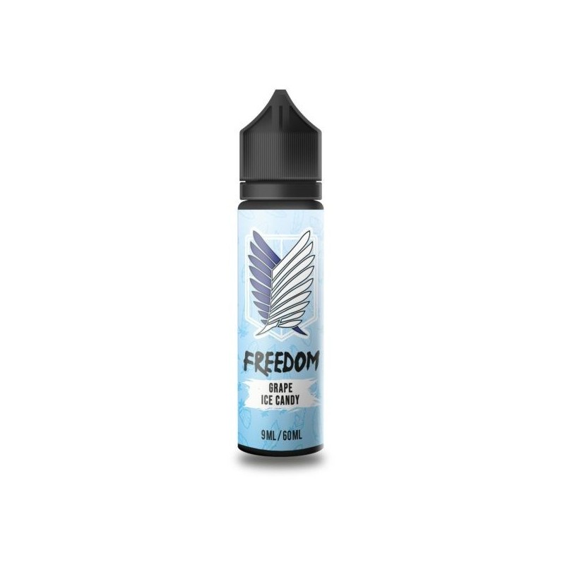 Longfill Japan Style 9/60ml - Liberté | Doctorvape