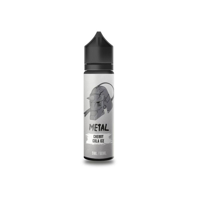 Longfill Japan Style 9/60ml - Metal | Doctorvape
