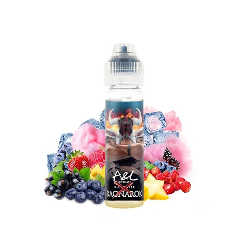 Premix A&L 50/60ml Ragnarok X | DoctorVape