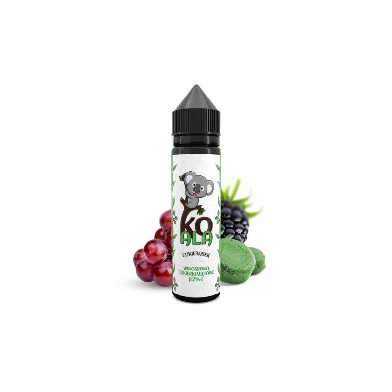 Longfill Koala 10/60ml - Petit Bonbon | Doctorvape