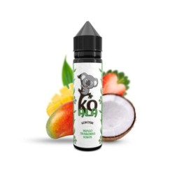 Longfill Koala 10/60ml - Kokosik | Doctorvape