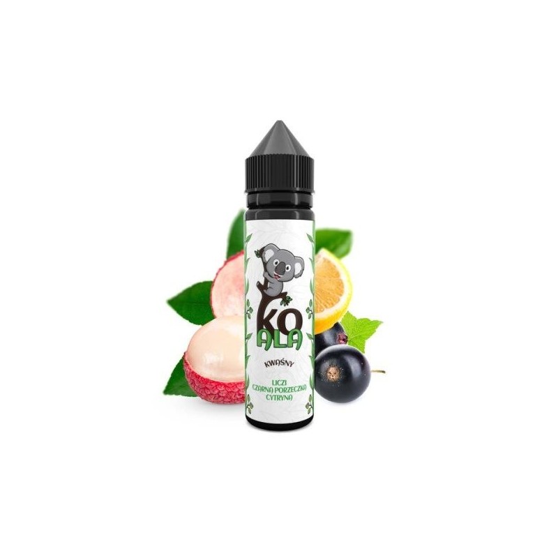 Koala Longfill 10/60ml - Sour | Doctorvape