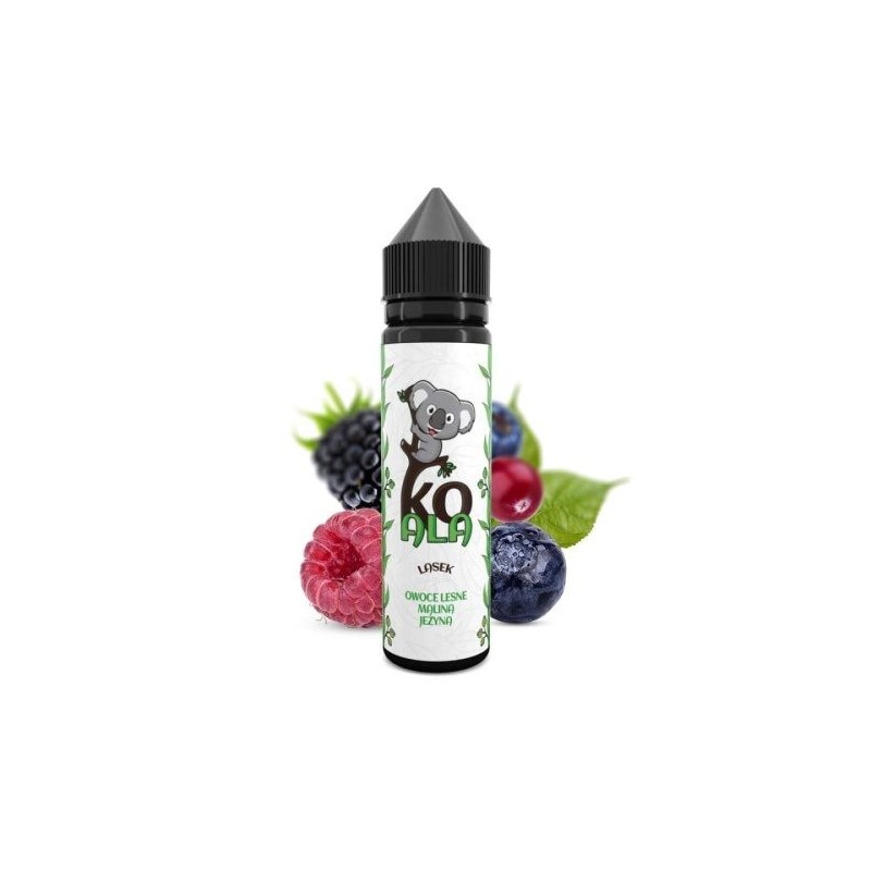 Longfill Koala 10/60ml - Lasek | Doctorvape