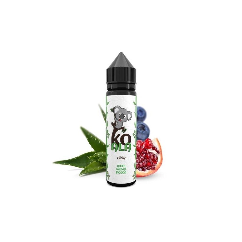 Koala Longfill 10/60ml - Light | Doctorvape