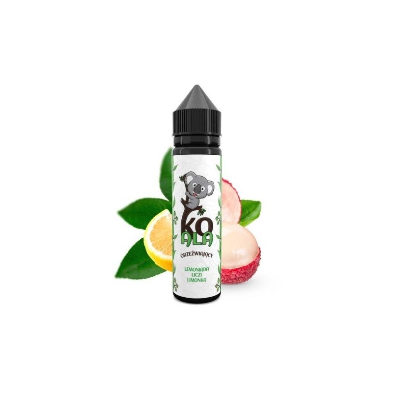 Koala Longfill 10/60ml - Refreshing | Doctorvape