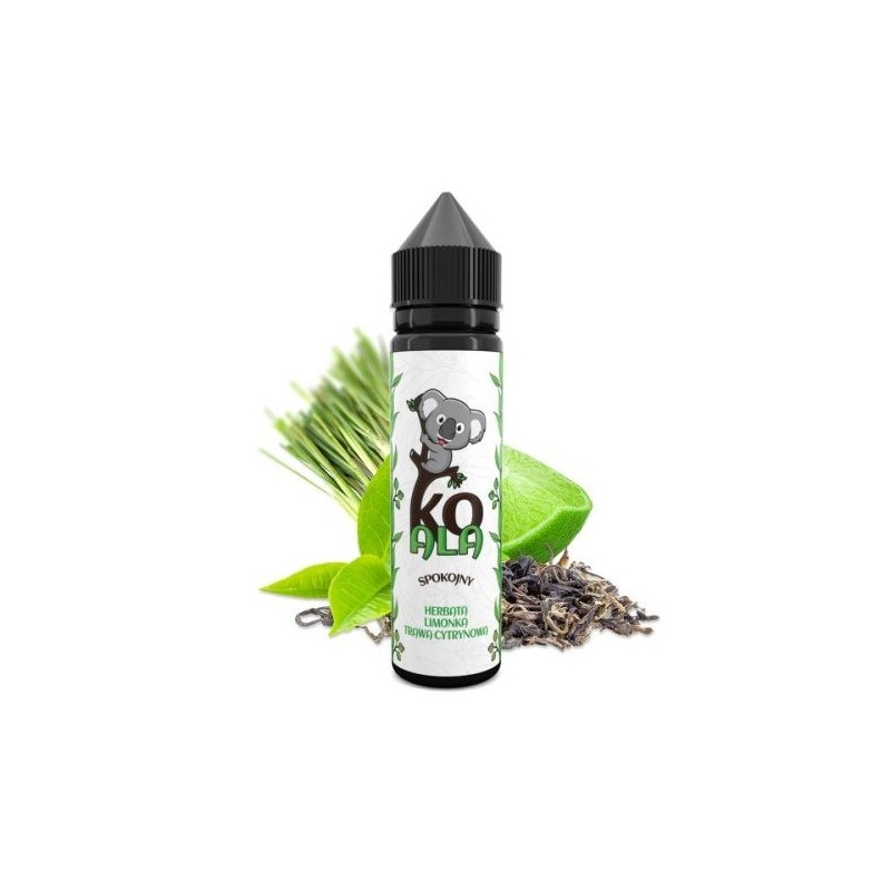 Longfill Koala 10/60ml - Serein | Doctorvape