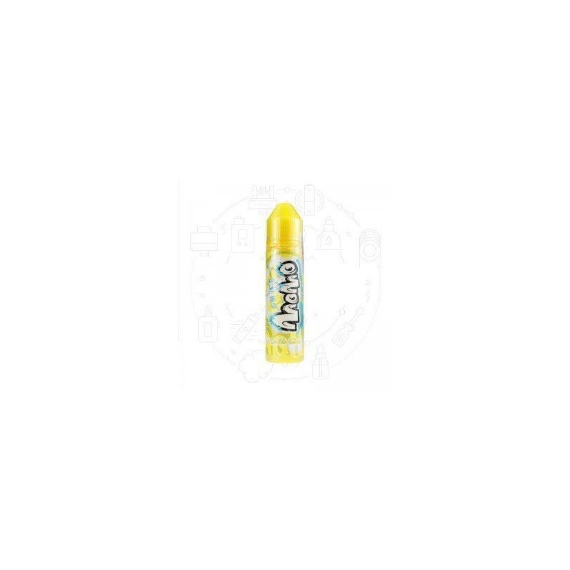 Longfill Momo 11/60ml - Double Citron Givré | DoctorVape
