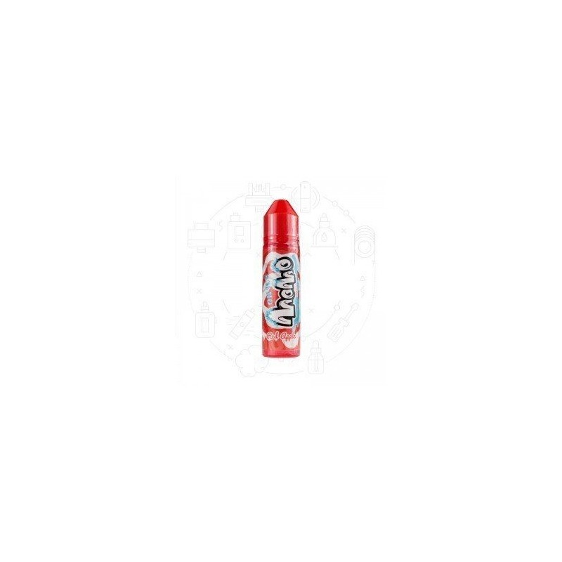 Longfill Momo 11/60ml - Pomme Rouge Givrée | DoctorVape
