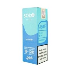 Liquid SOLO 10ml 20mg Salt - Ice Candy | Doctorvape